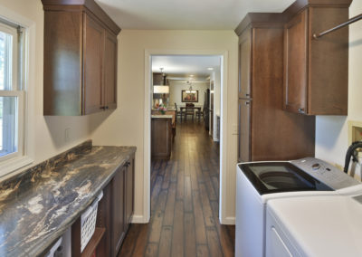 Laundry Room Remodel in Oshkosh, WI