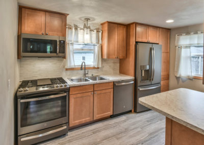 kitchen remodel tile