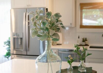 Contemporary kitchen remodel in Wisconsin