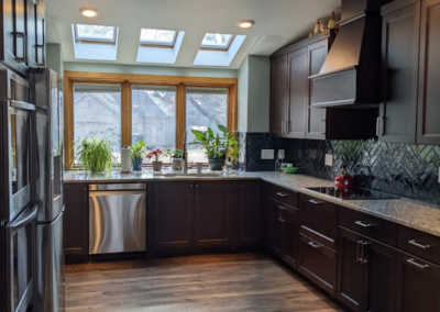 Kitchen remodeling in Wisconsin