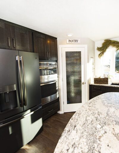 Beautifully Designed Pantry with Modern Furnishings in Menasha, WI 