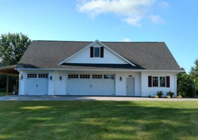 Home Outdoor Space Showcasing in Menasha, WI 