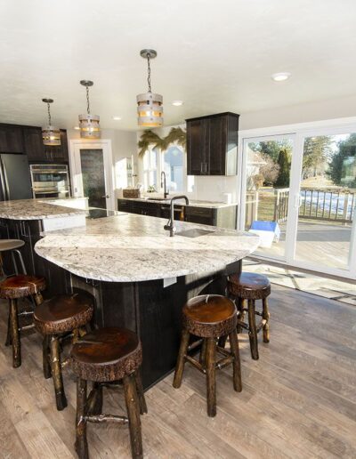 Inviting Dining Space Showcasing Modern Table and Chairs in Menasha, WI 